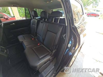 2018 Volkswagen Atlas V6 SE w/Technology - zdjęcie 13 z 26 - miniatura