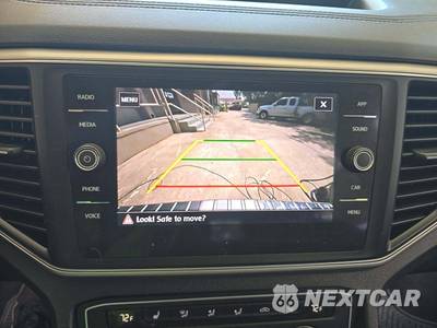 2018 Volkswagen Atlas V6 SE w/Technology - zdjęcie 25 z 26 - miniatura