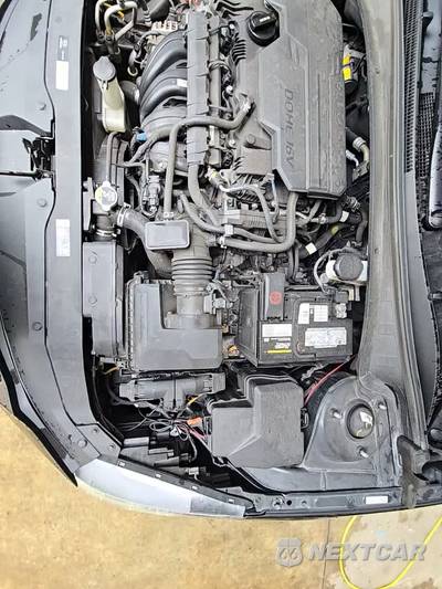 2021 Hyundai Elantra SEL - zdjęcie 25 z 29 - miniatura