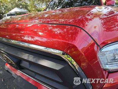 2023 Toyota Tacoma SR5 Crew Cab Medium Bed - zdjęcie 24 z 30 - miniatura