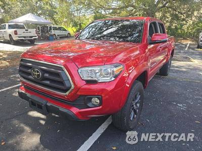 2023 Toyota Tacoma SR5 Crew Cab Medium Bed