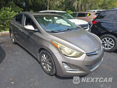 2015 Hyundai Elantra SE Sedan - zdjęcie 4 z 32 - miniatura
