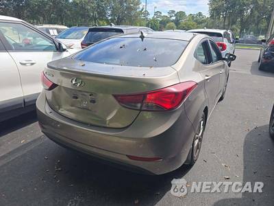 2015 Hyundai Elantra SE Sedan - zdjęcie 3 z 32 - miniatura