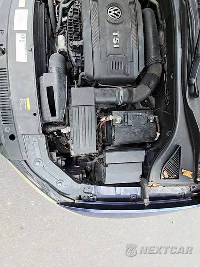 2015 Volkswagen Passat 1.8T SE w/Sunroof & Navigation - zdjęcie 27 z 33 - miniatura