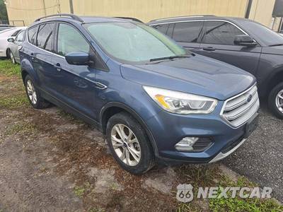 2018 Ford Escape SEL - zdjęcie 4 z 28 - miniatura
