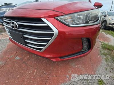 2017 Hyundai Elantra Value Edition Sedan - zdjęcie 22 z 29 - miniatura