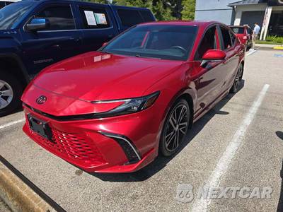 2025 Toyota Camry XSE - zdjęcie 1 z 25 - miniatura