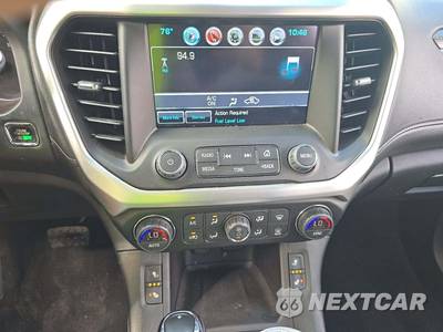 2018 GMC Acadia SLT-1 4SA - zdjęcie 31 z 34 - miniatura
