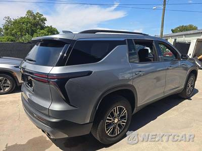 2025 Chevrolet Traverse LT 2LT - zdjęcie 3 z 26 - miniatura