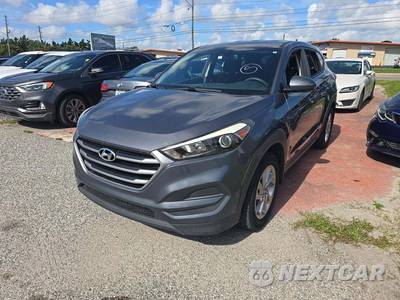 2017 Hyundai Tucson SE - zdjęcie 1 z 26 - miniatura