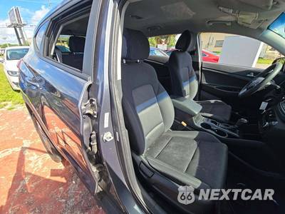 2017 Hyundai Tucson SE - zdjęcie 18 z 26 - miniatura