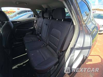 2017 Hyundai Tucson SE - zdjęcie 13 z 26 - miniatura