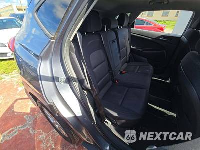 2017 Hyundai Tucson SE - zdjęcie 16 z 26 - miniatura
