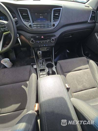 2017 Hyundai Tucson SE - zdjęcie 10 z 26 - miniatura