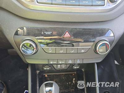 2017 Hyundai Tucson SE - zdjęcie 26 z 26 - miniatura