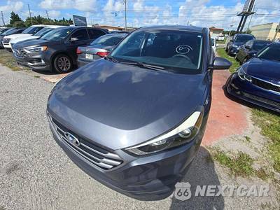 2017 Hyundai Tucson SE - zdjęcie 22 z 26 - miniatura
