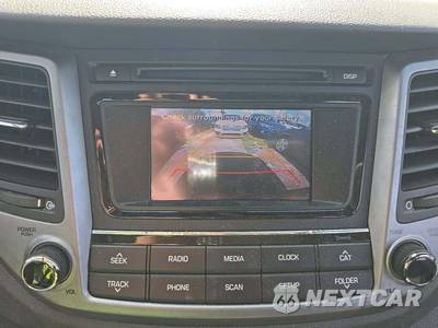 2017 Hyundai Tucson SE - zdjęcie 25 z 26 - miniatura
