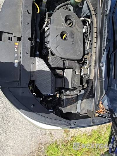 2017 Hyundai Tucson SE - zdjęcie 23 z 26 - miniatura