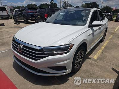 2020 Volkswagen Jetta SE - zdjęcie 1 z 27 - miniatura