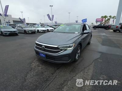 2024 Volkswagen Jetta SE - zdjęcie 1 z 22 - miniatura