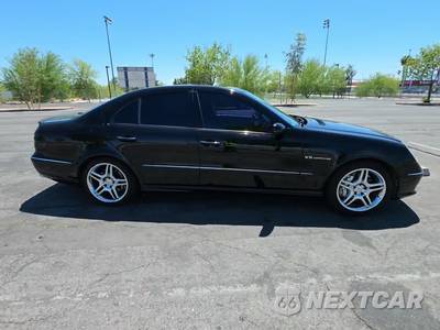 2005 Mercedes-Benz E 55 AMG Sedan - zdjęcie 5 z 34 - miniatura