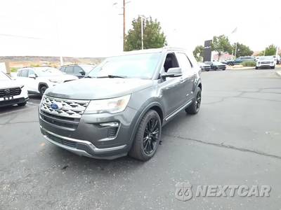 2019 Ford Explorer Limited - zdjęcie 1 z 26 - miniatura