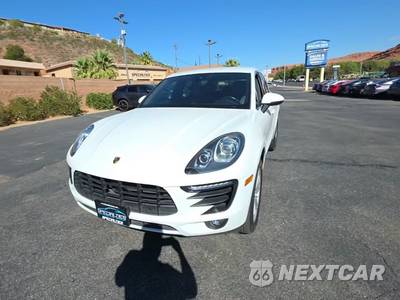 2018 Porsche Macan S - zdjęcie 1 z 24 - miniatura