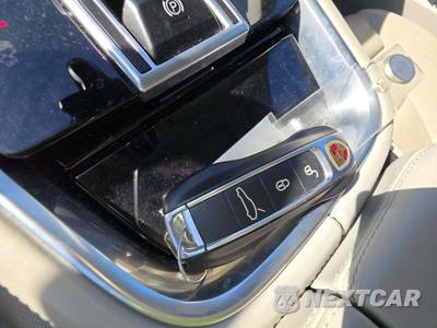 2018 Porsche Panamera - zdjęcie 8 z 30 - miniatura