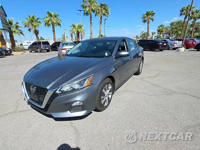 2021 Nissan Altima S - zdjęcie 1 z 21 - miniatura