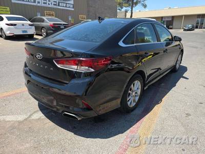 2019 Hyundai Sonata SE - zdjęcie 3 z 27 - miniatura