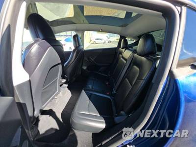 2023 Tesla Model Y Standard Range - zdjęcie 10 z 25 - miniatura