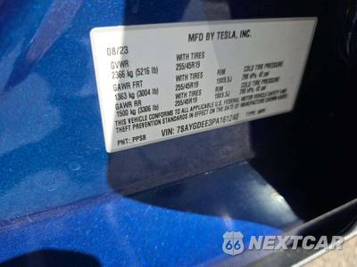 2023 Tesla Model Y Standard Range - zdjęcie 2 z 25 - miniatura