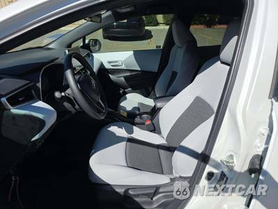 2025 Toyota Corolla Hatchback SE - zdjęcie 3 z 21 - miniatura