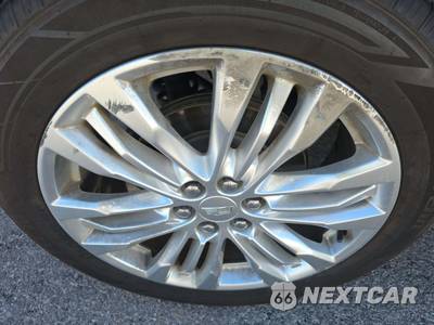 2017 Cadillac XT5 Premium Luxury 1SF - zdjęcie 22 z 28 - miniatura