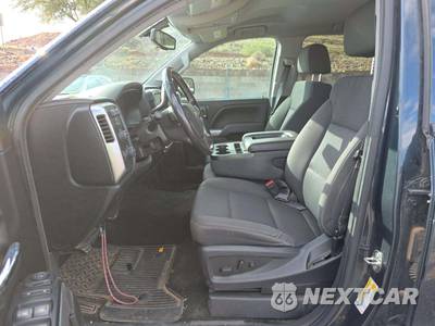 2018 Chevrolet Silverado 1500 LT Z71 Crew Cab Short Bed 2LT - zdjęcie 3 z 28 - miniatura