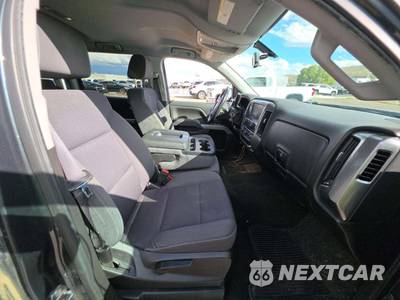 2018 Chevrolet Silverado 1500 LT Z71 Crew Cab Short Bed 2LT - zdjęcie 15 z 28 - miniatura