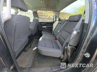 2018 Chevrolet Silverado 1500 LT Z71 Crew Cab Short Bed 2LT - zdjęcie 10 z 28 - miniatura