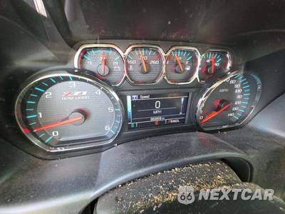 2018 Chevrolet Silverado 1500 LT Z71 Crew Cab Short Bed 2LT - zdjęcie 6 z 28 - miniatura