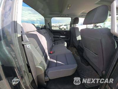 2018 Chevrolet Silverado 1500 LT Z71 Crew Cab Short Bed 2LT - zdjęcie 13 z 28 - miniatura
