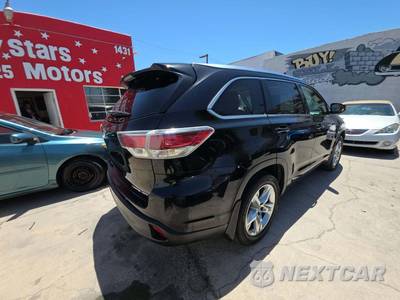 2014 Toyota Highlander Limited - zdjęcie 3 z 34 - miniatura