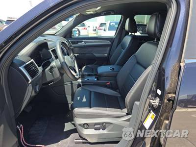 2023 Volkswagen Atlas Cross Sport 2.0T SE w/Technology - zdjęcie 3 z 23 - miniatura