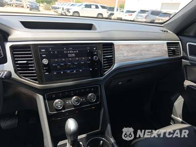 2023 Volkswagen Atlas Cross Sport 2.0T SE w/Technology - zdjęcie 7 z 23 - miniatura