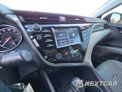2019 Toyota Camry SE - zdjęcie 7 z 29 - miniatura