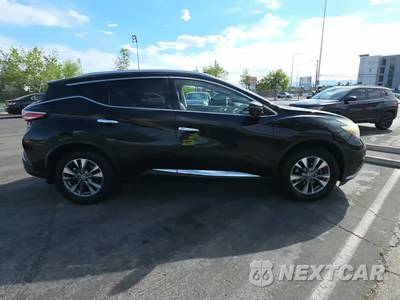 2017 Nissan Murano SL - zdjęcie 5 z 29 - miniatura