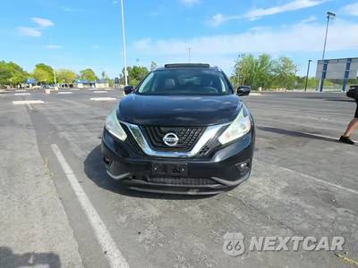 2017 Nissan Murano SL - zdjęcie 2 z 29 - miniatura