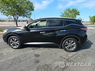 2017 Nissan Murano SL - zdjęcie 3 z 29 - miniatura