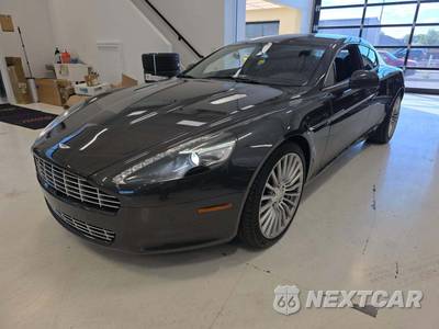 2011 Aston Martin Rapide - zdjęcie 1 z 26 - miniatura