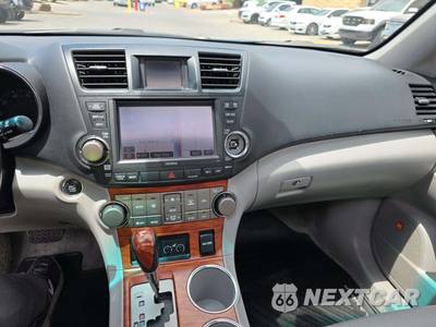 2008 Toyota Highlander Limited - zdjęcie 10 z 38 - miniatura