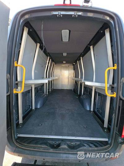 2019 Mercedes-Benz Sprinter 2500 Cargo Van High Roof 170.0" WB - zdjęcie 13 z 27 - miniatura
