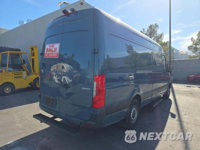 2019 Mercedes-Benz Sprinter 2500 Cargo Van High Roof 170.0" WB - zdjęcie 3 z 27 - miniatura